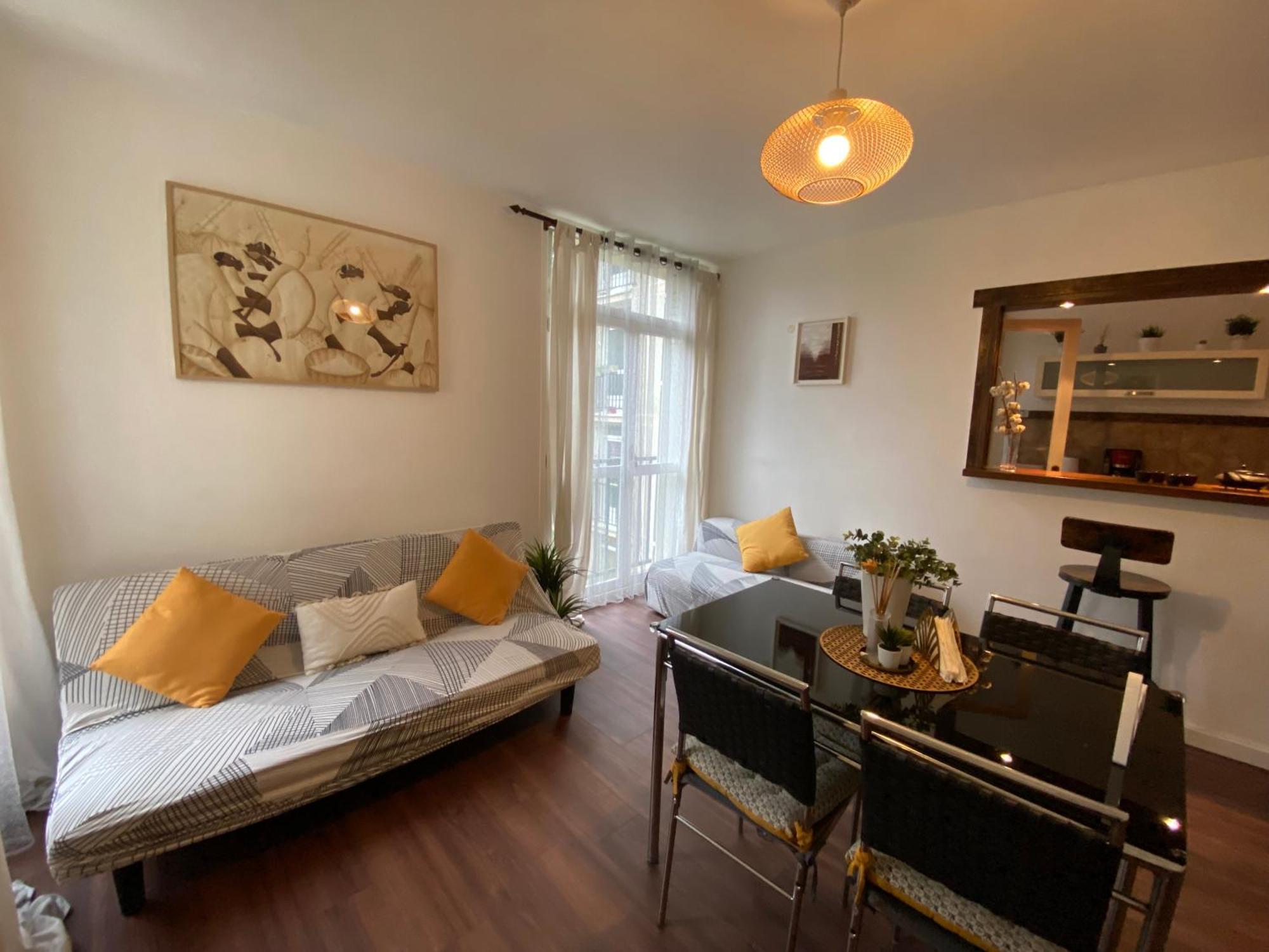 Sejour Cosy Pres De Paris T3 Cuisine Ouverte Et Bar Ris-Orangis Bagian luar foto