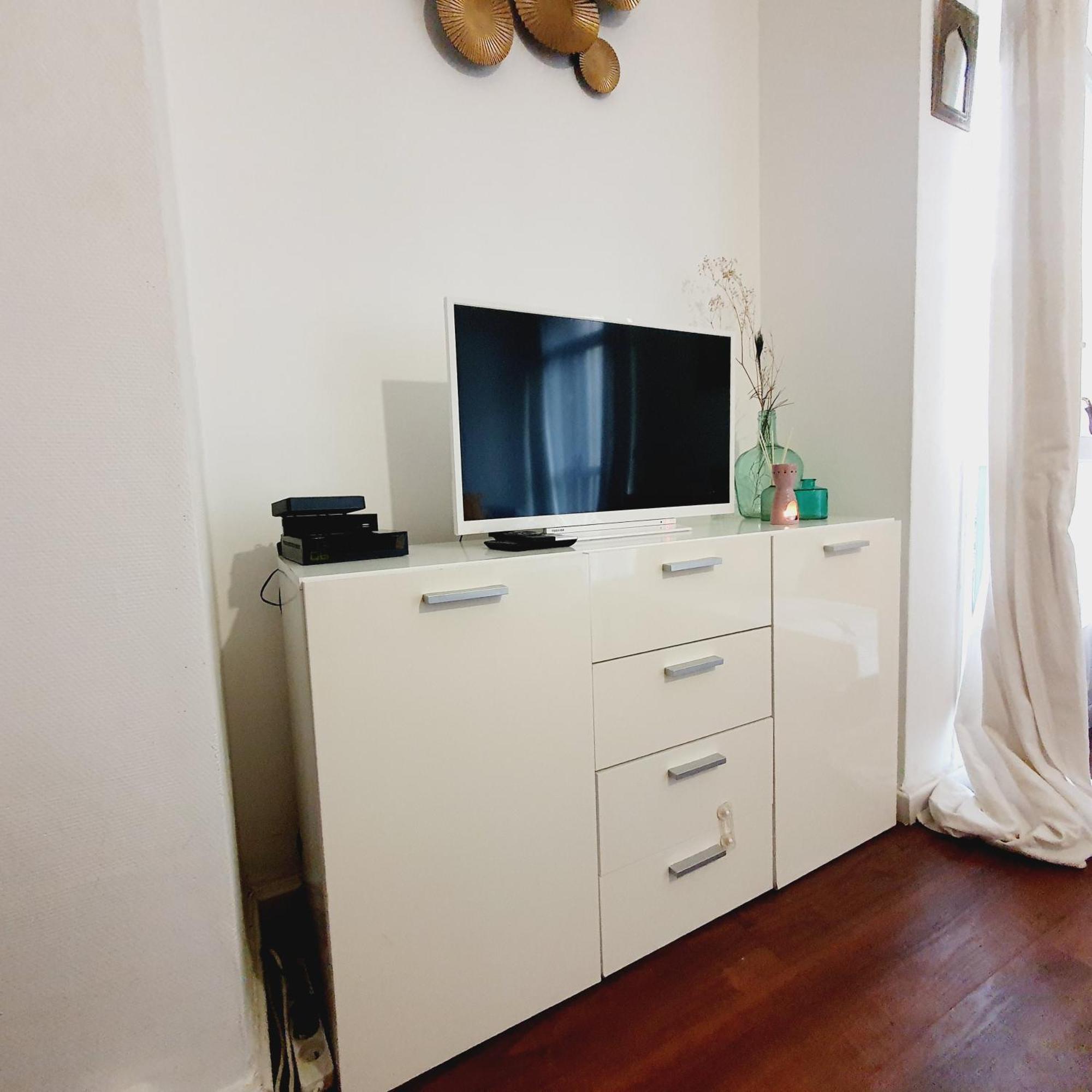 Sejour Cosy Pres De Paris T3 Cuisine Ouverte Et Bar Ris-Orangis Bagian luar foto