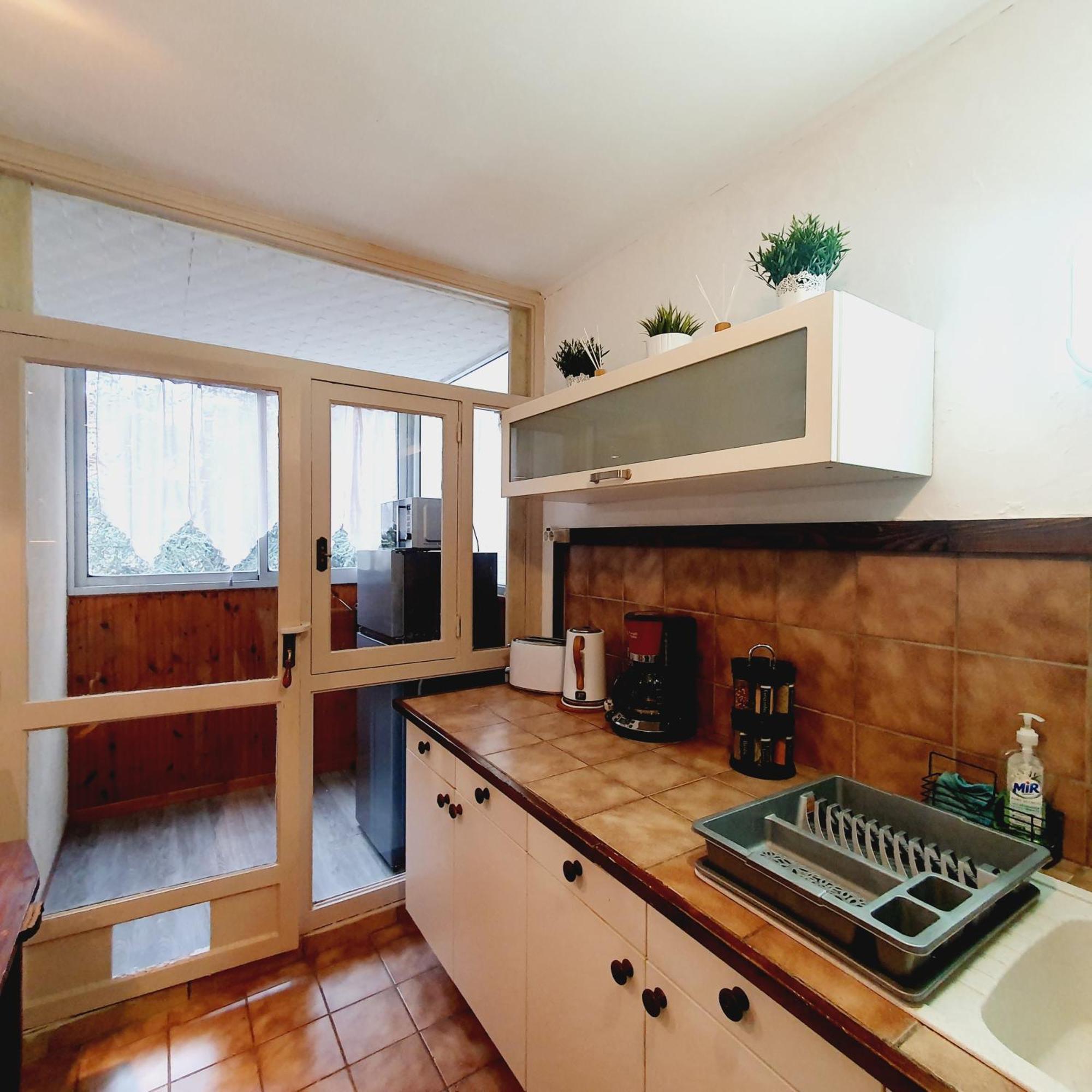 Sejour Cosy Pres De Paris T3 Cuisine Ouverte Et Bar Ris-Orangis Bagian luar foto