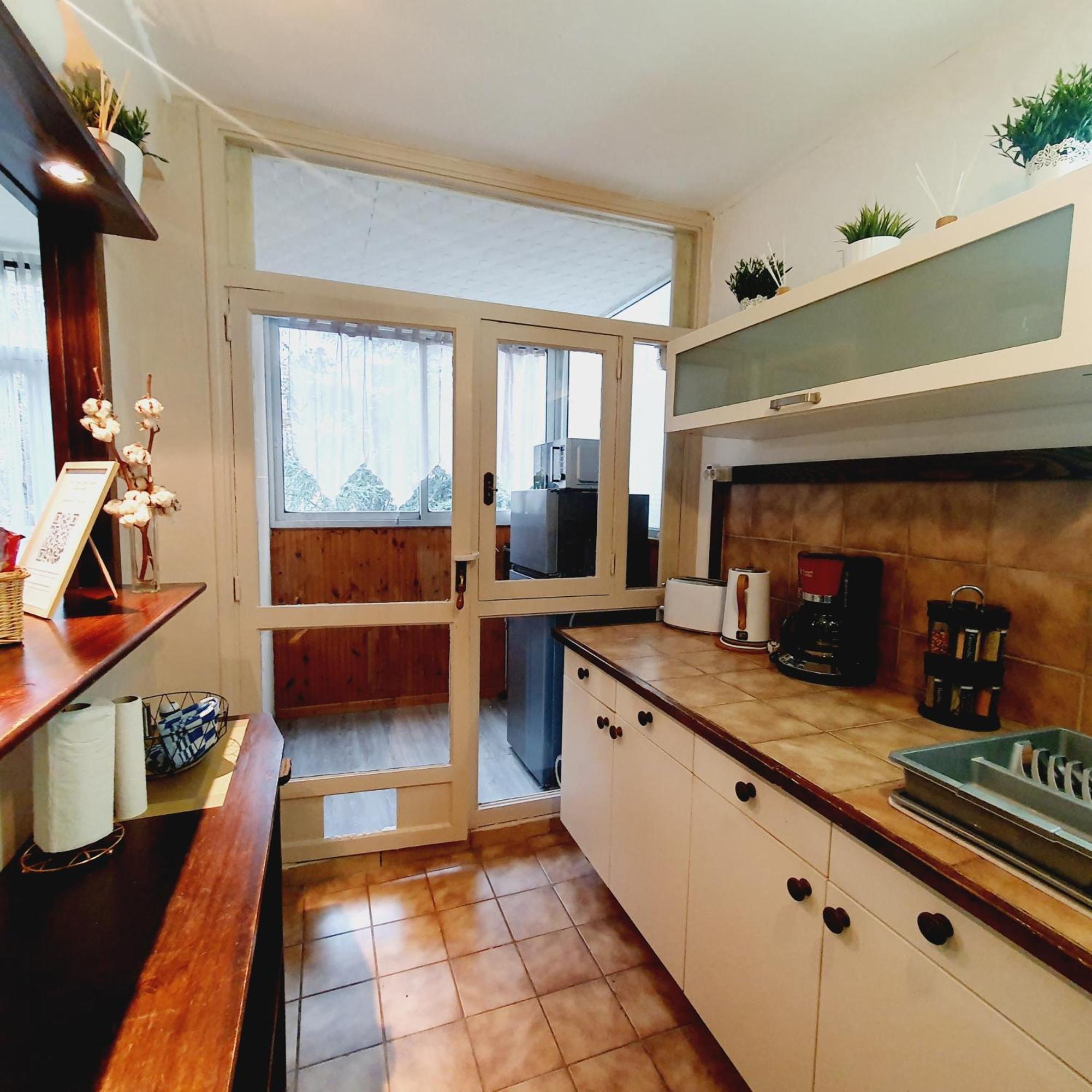 Sejour Cosy Pres De Paris T3 Cuisine Ouverte Et Bar Ris-Orangis Bagian luar foto